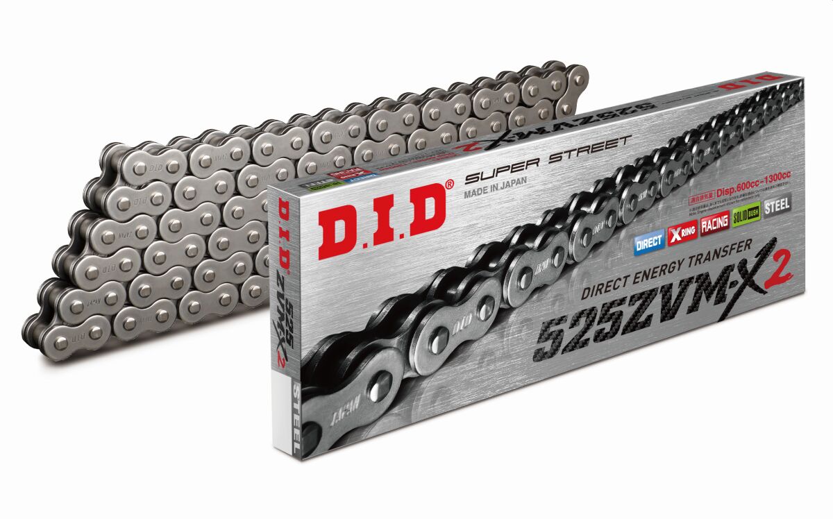 CHAIN DID525ZVMX2 112RH