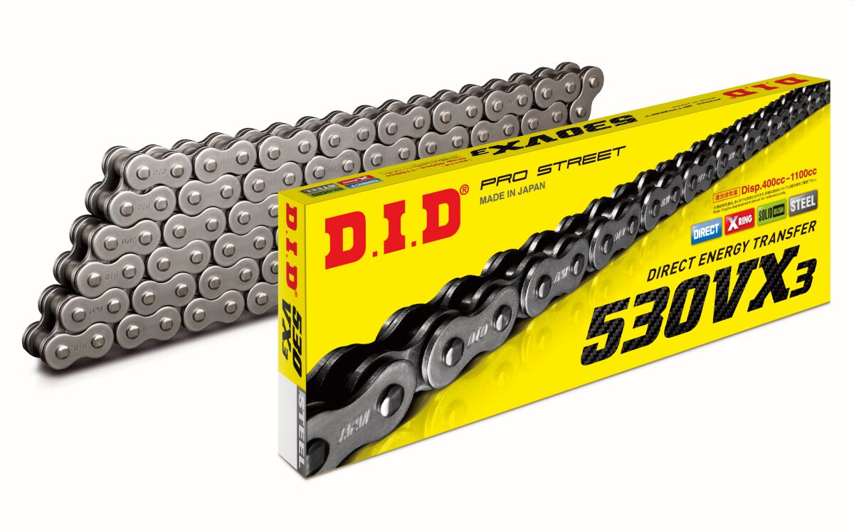 CHAIN DID530VX3 96RH