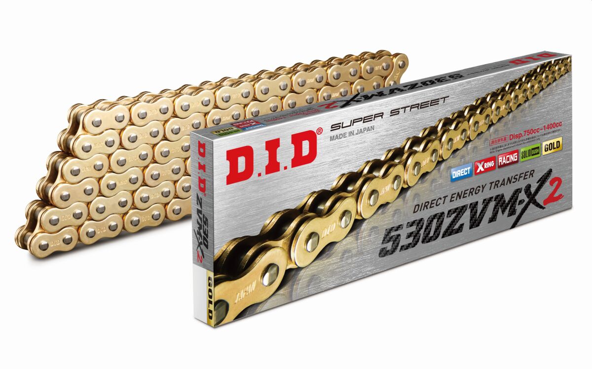 CHAIN DID530ZVMX2 GG 116R