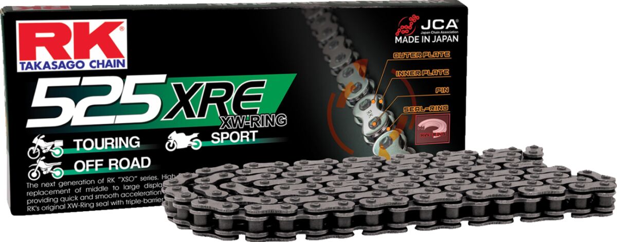 CHAIN RK525XRE 112R