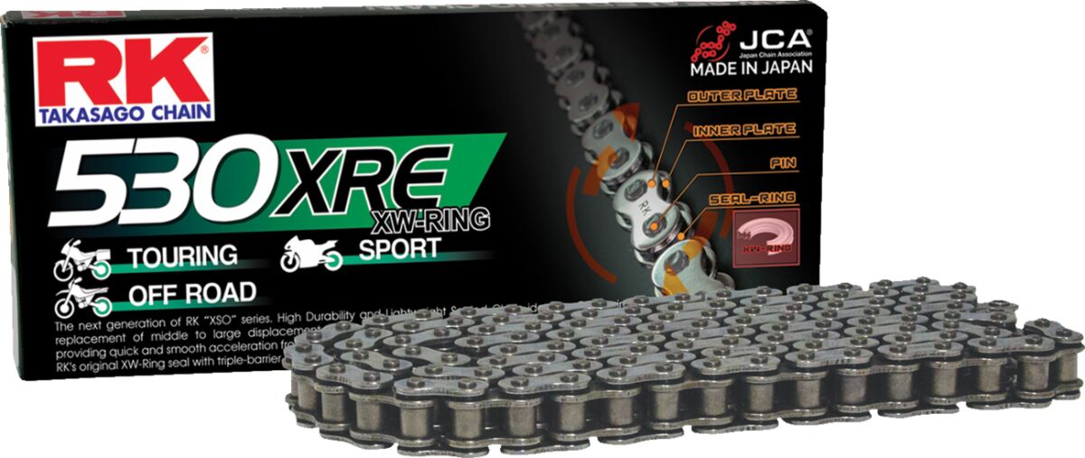 CHAIN RK530XRE 110R