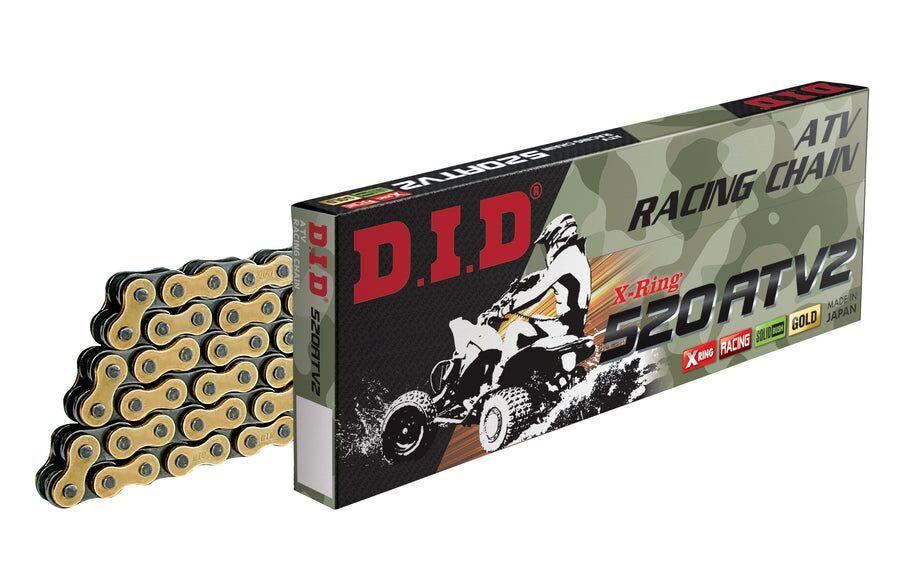 Kett DID520ATV2 GB 100C