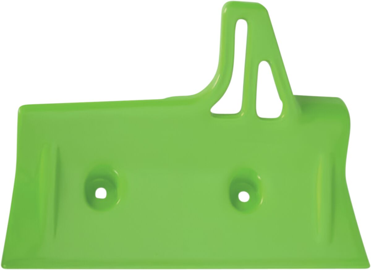 RADIATOR COVERS KAWASAKI KX60 KX-GREEN