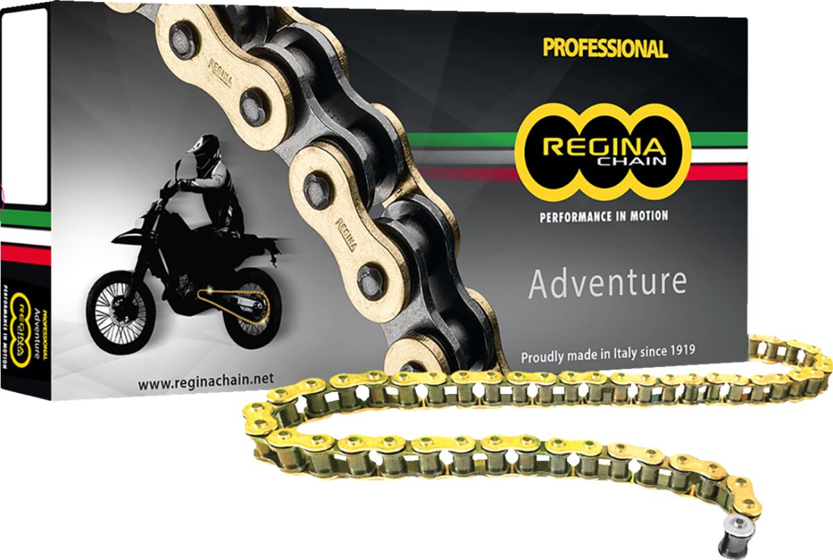 CHAIN 525ZRE X 120 LINKS