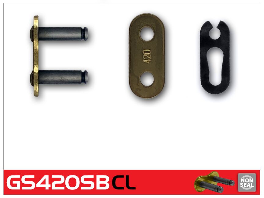 Ühenduslüli GS420SB, klamber