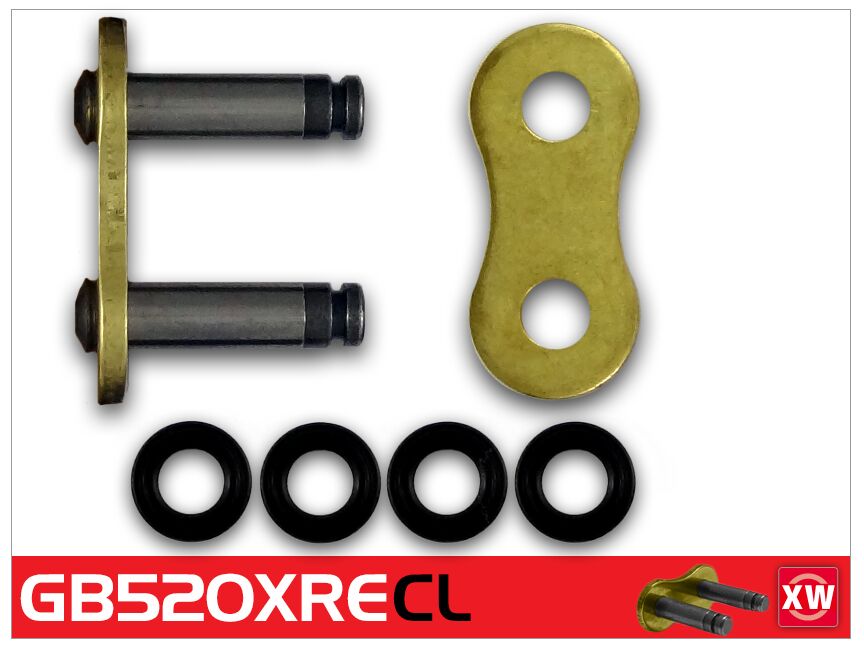 Ühenduslüli RK520XRE GB C