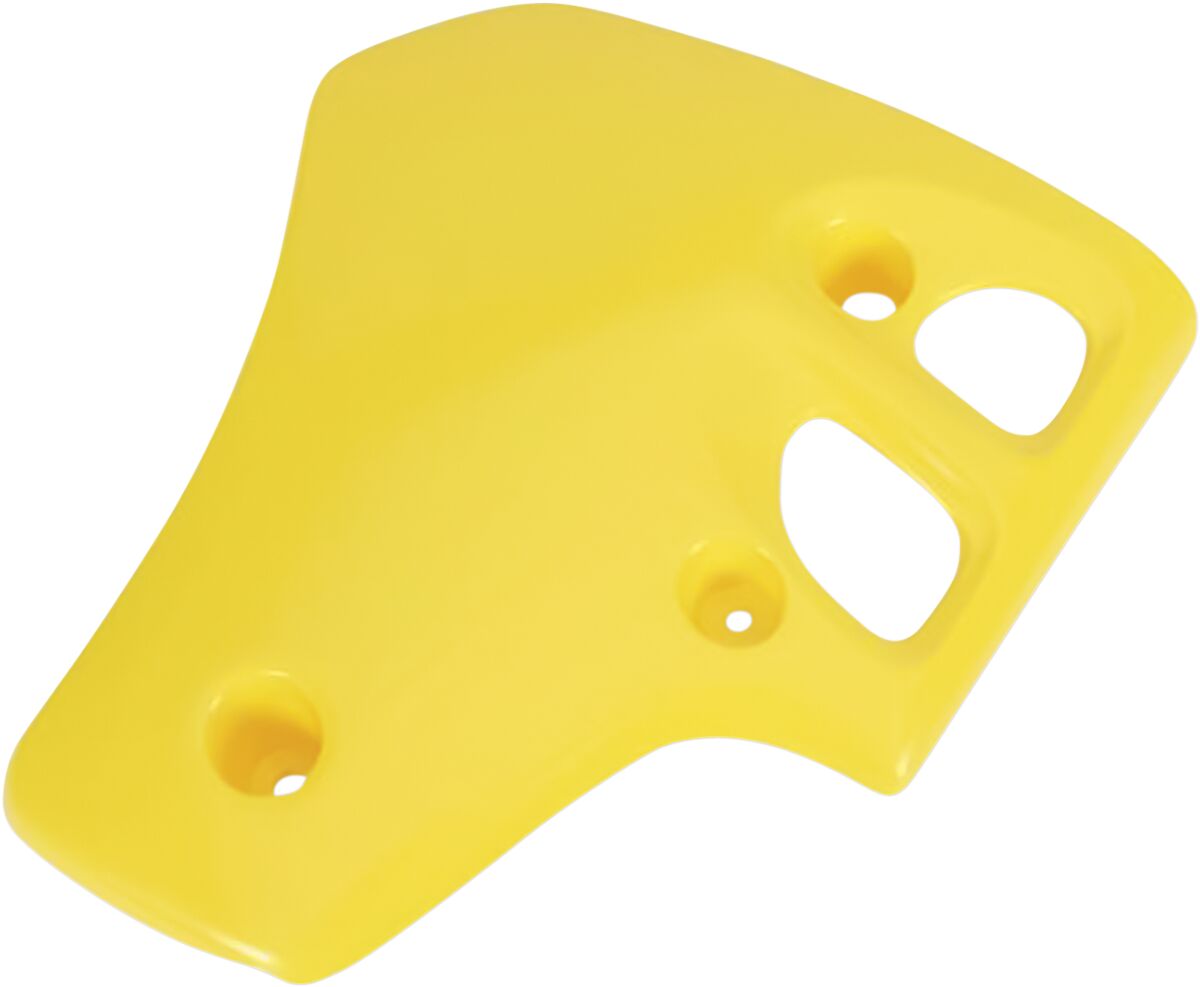 RADIATOR COVERS SUZUKI RM80 RM-YELLOW