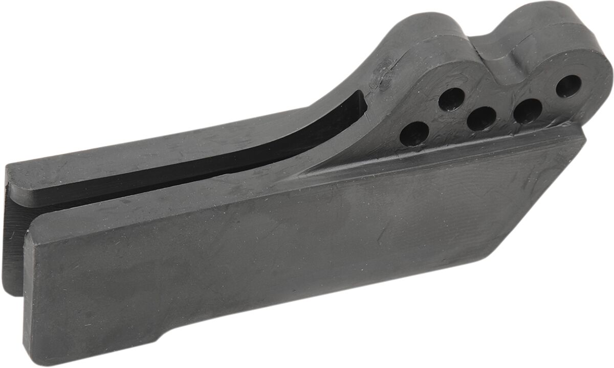 CHAIN GUIDE HONDA CR125/250/500 BLACK