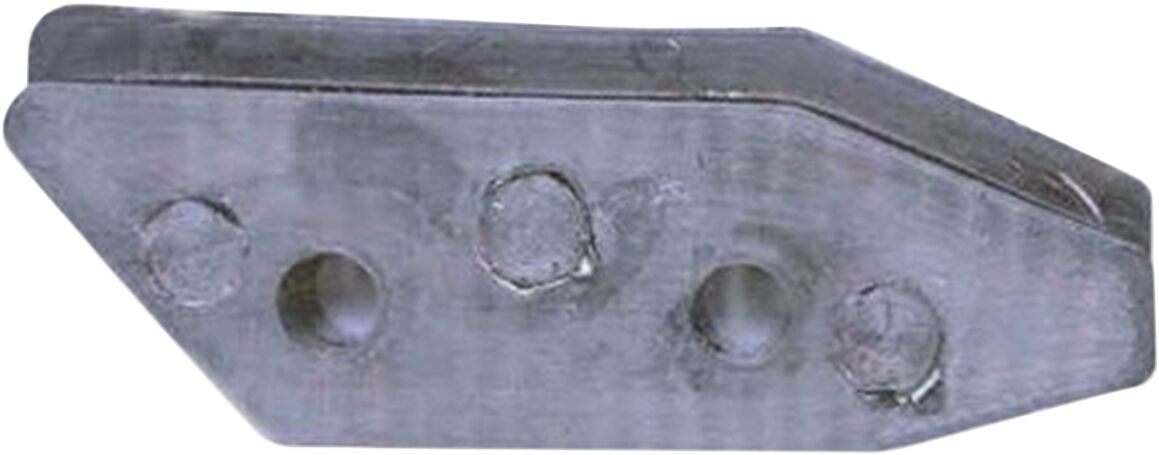 CHAIN GUIDE BLOCKS KAWASAKI KX125/250 BLACK