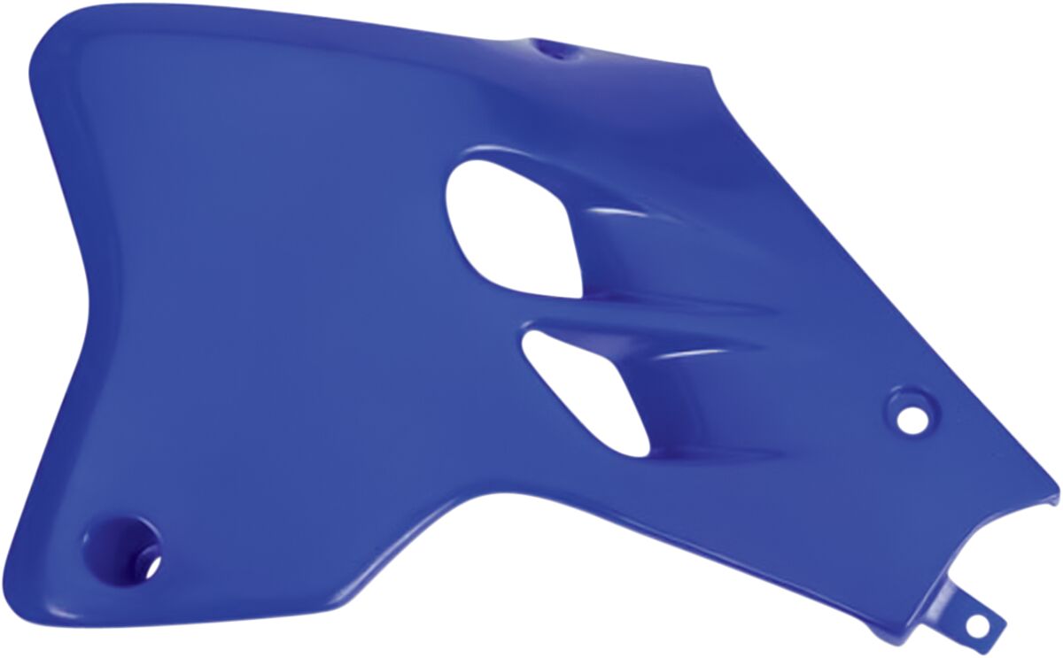 RADIATOR COVERS YAMAHA YZ80 REFLEX-BLUE