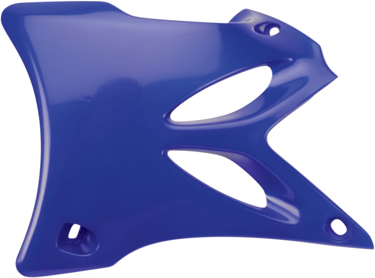 RADIATOR COVERS YAMAHA YZ85 REFLEX-BLUE