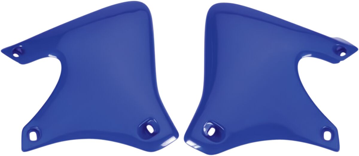RADIATOR COVERS YAMAHA YZF/WRF250 REFLEX-BLUE