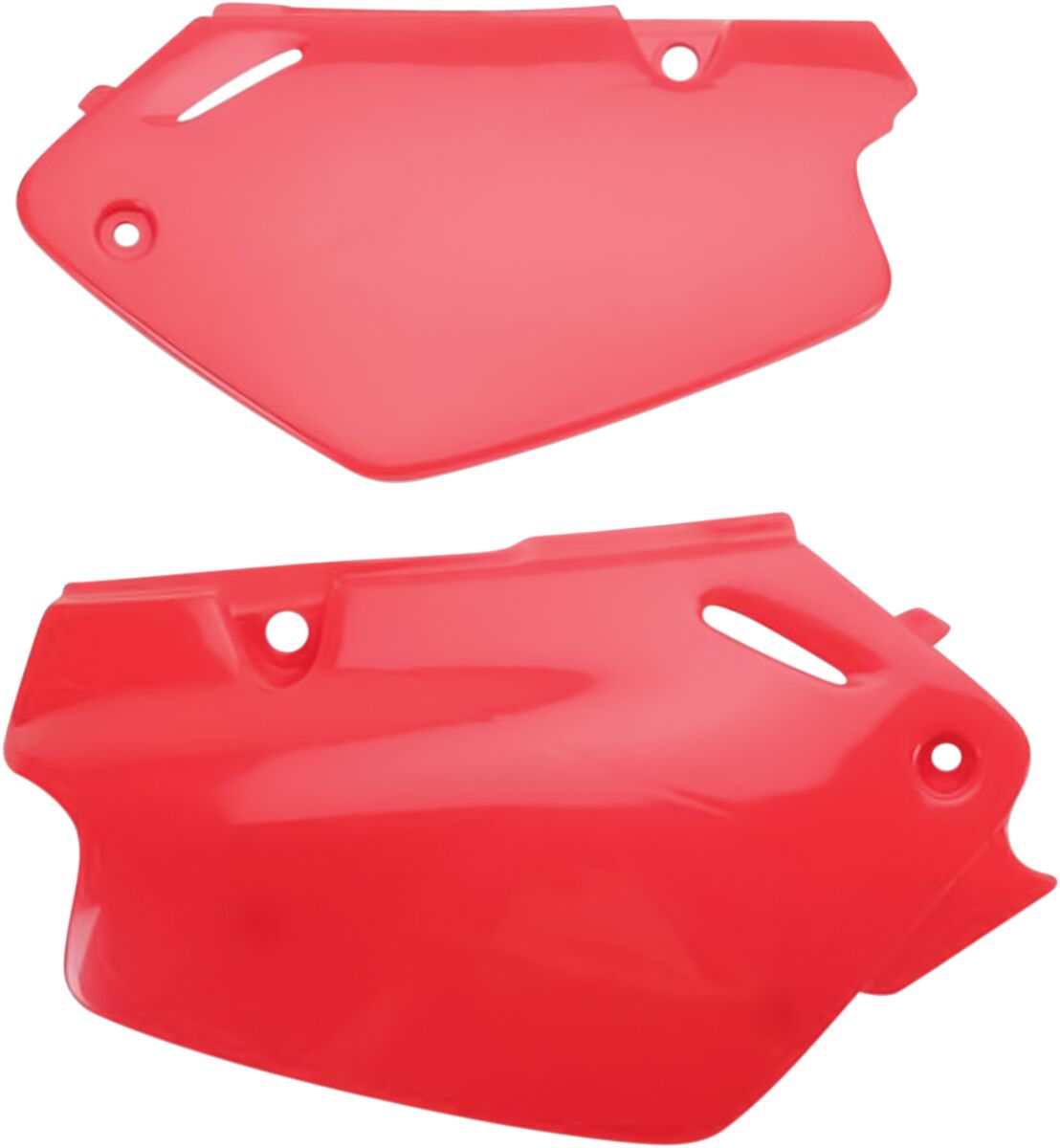 SIDE PANELS HONDA CR80 CRF-RED