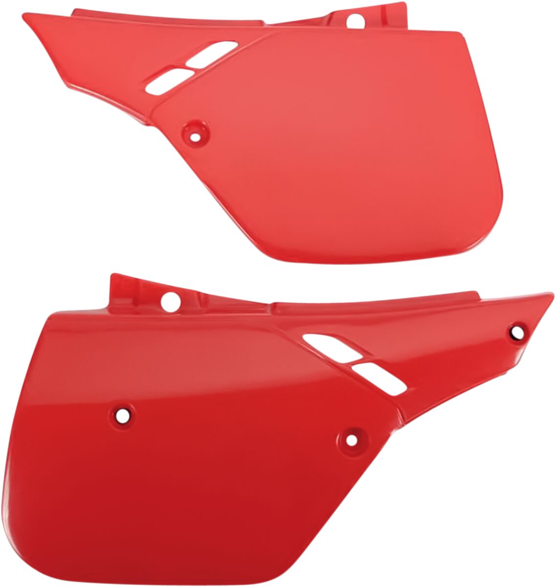SIDE PANELS HONDA CR125/250/500 UFO-RED