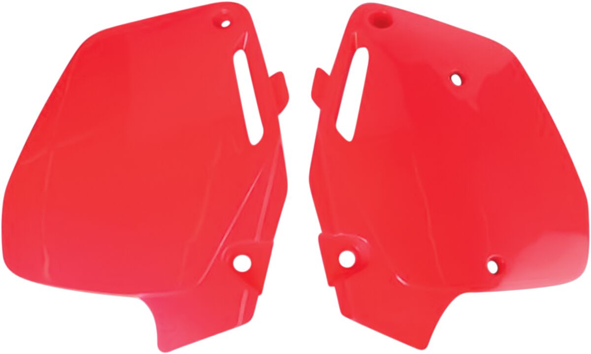 SIDE PANELS HONDA CR125/250/500 CR-RED