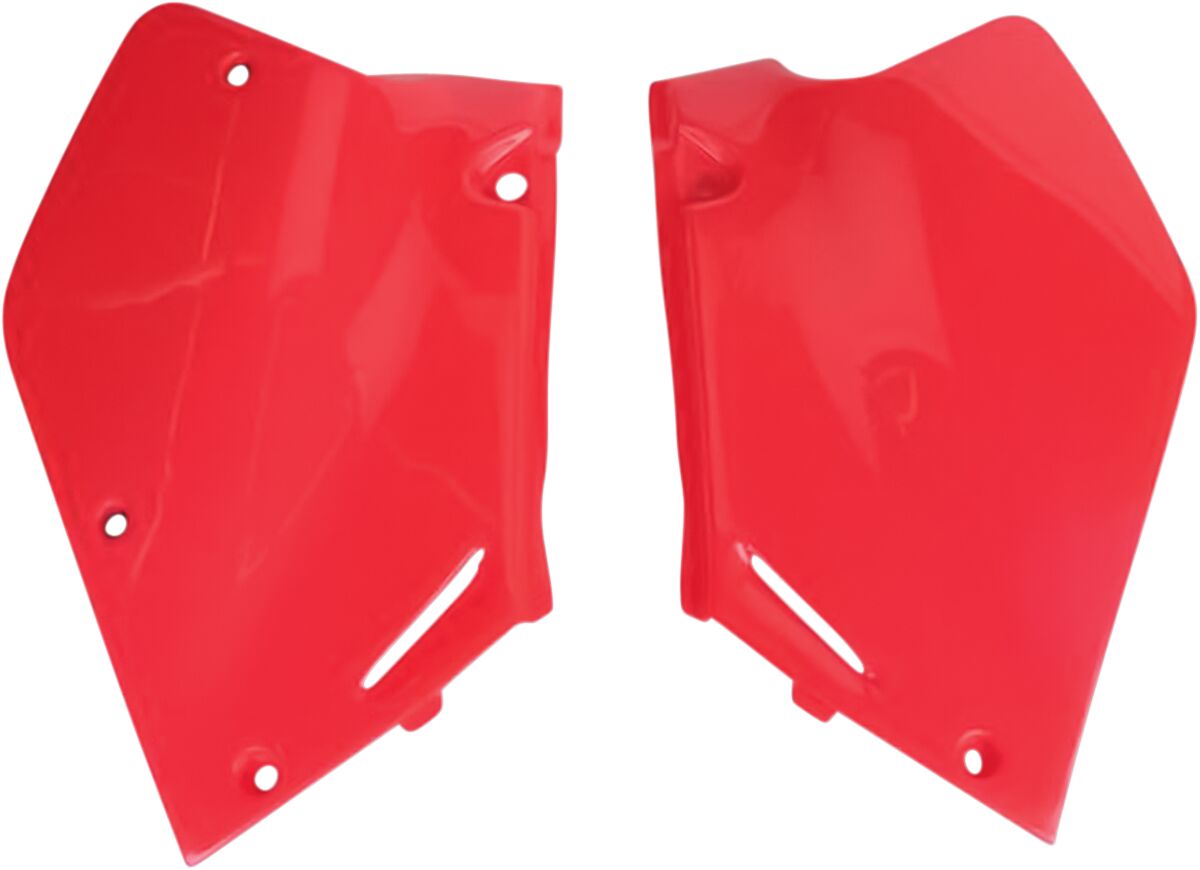 SIDE PANELS HONDA CR125/250 CR-RED