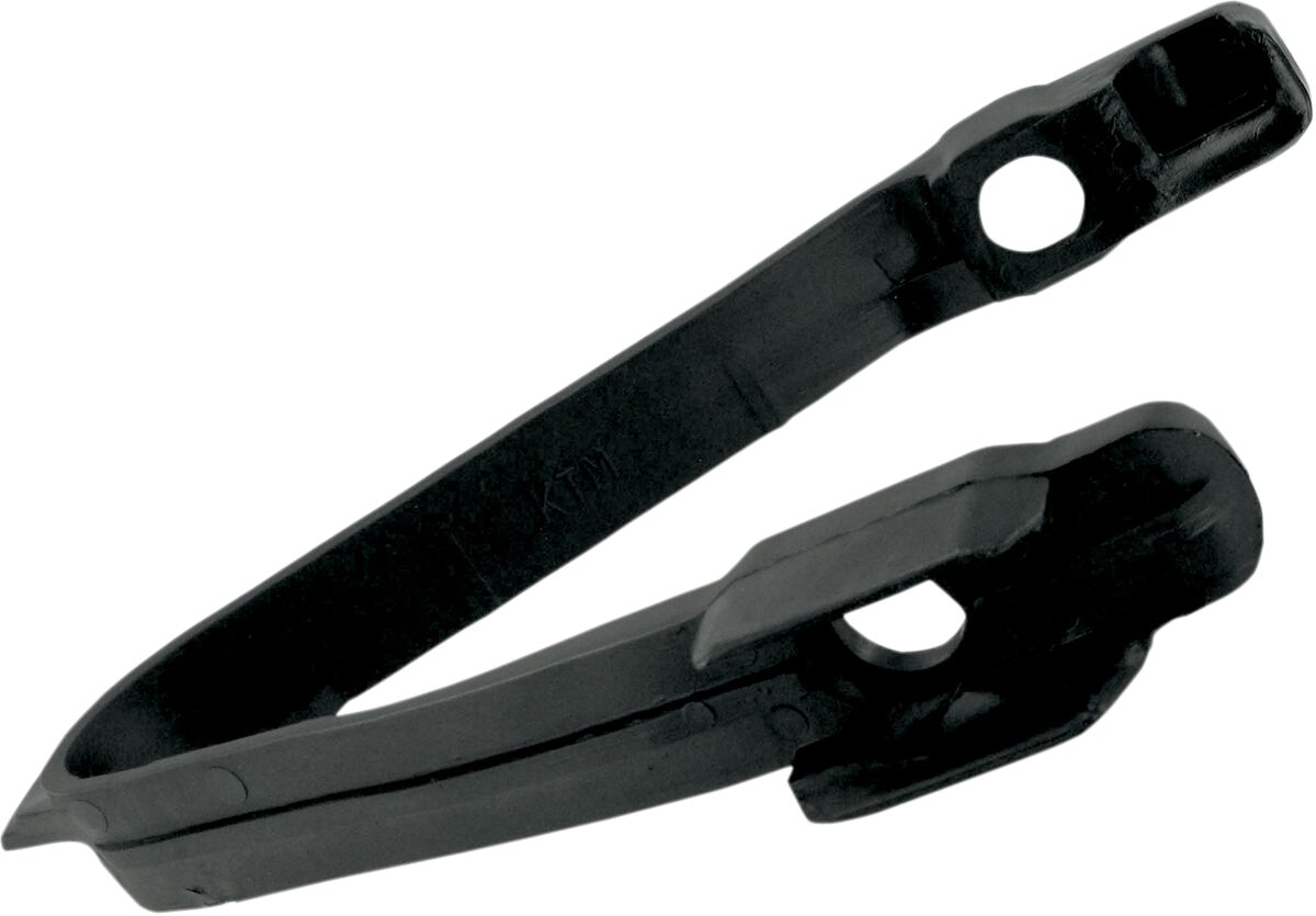 CHAIN SLIDER KTM SX/SX-F/EXC BLACK