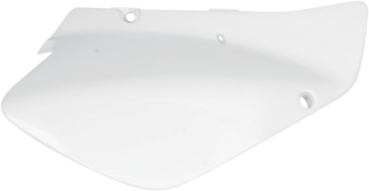 RIGHT SIDE PANEL HONDA XR650R WHITE