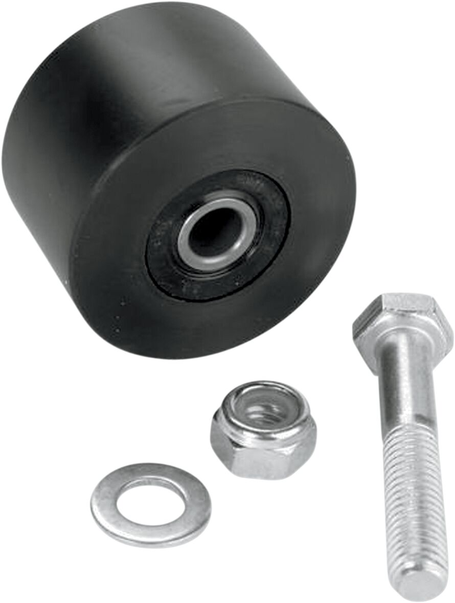 CHAIN ROLLER  BLACK