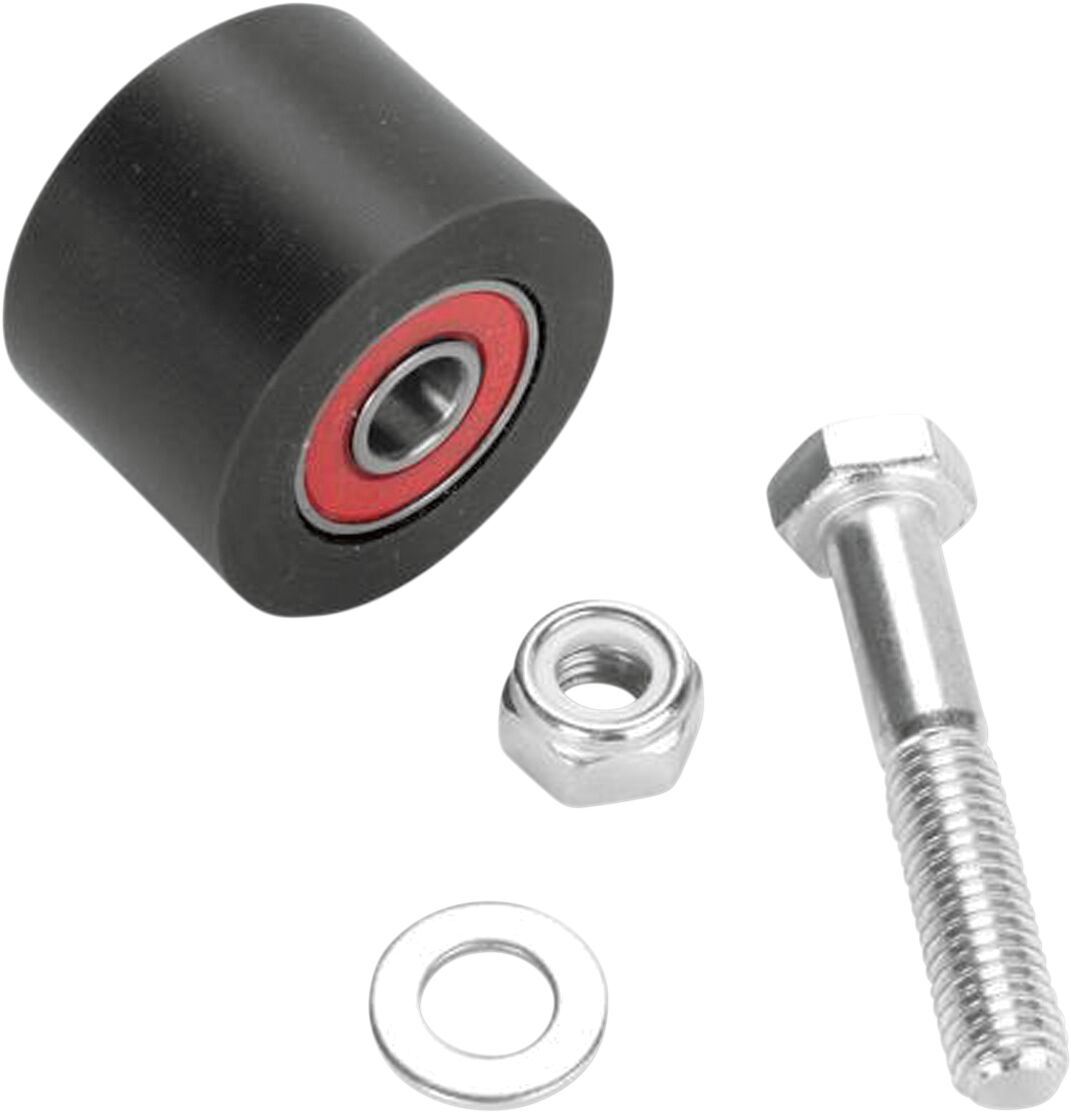CHAIN ROLLER  BLACK
