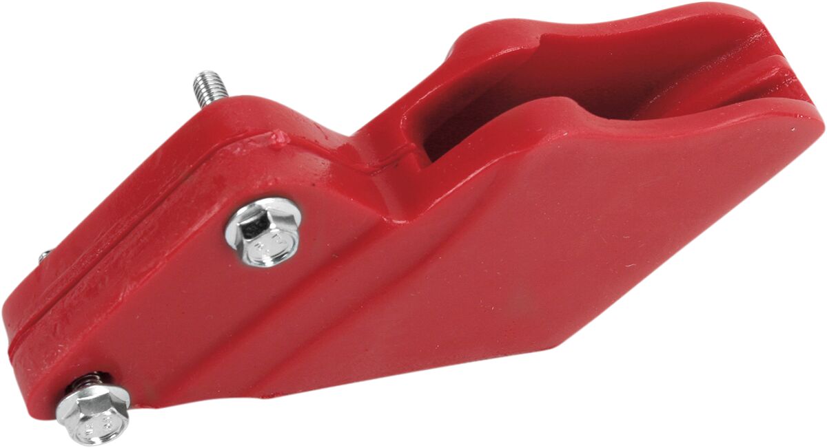 CHAIN SLIDER ATV REAR RED