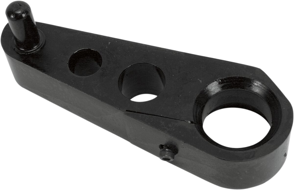 CHAIN SLIDER ATV FRONT BLACK