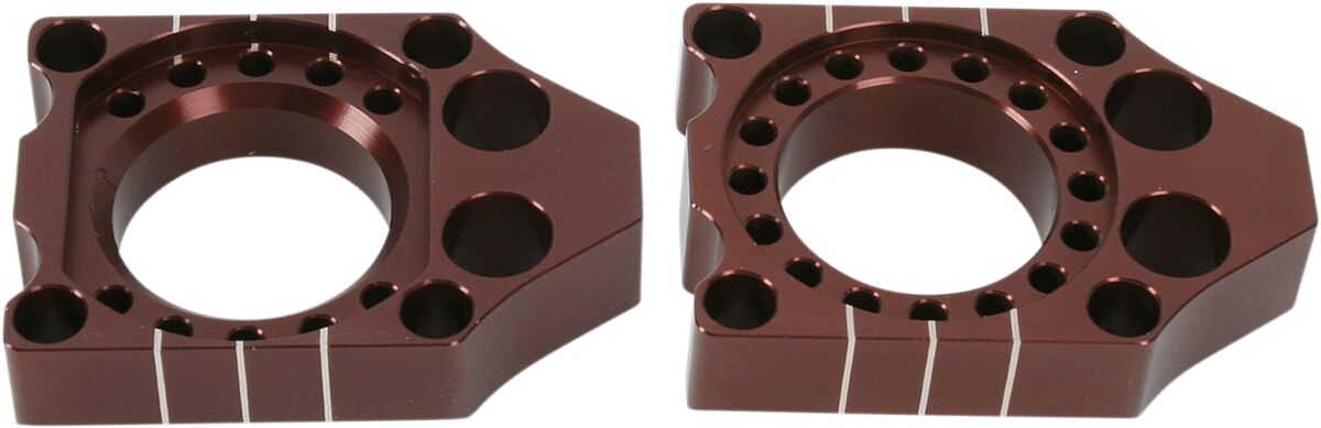 AXLE BLOCKS BROWN