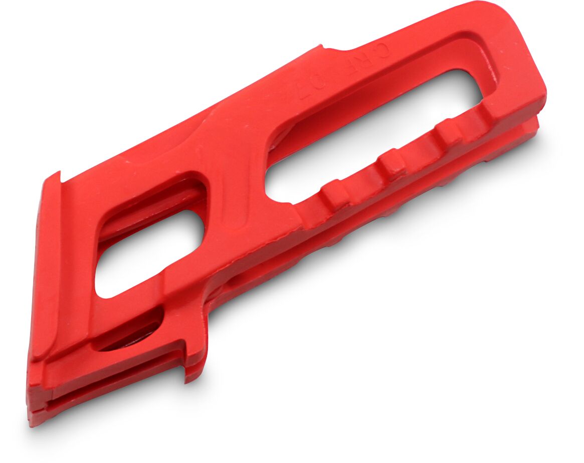 CHAIN GUIDE HONDA CR125/250 & CRF250/450 CRF-RED