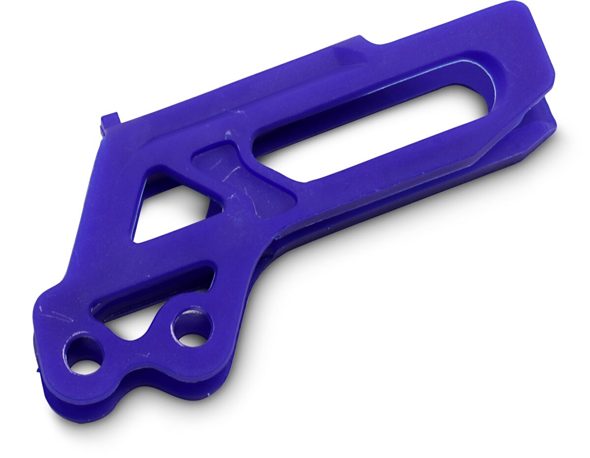 CHAIN GUIDE YAMAHA YZ/YZF/WRF REFLEX-BLUE