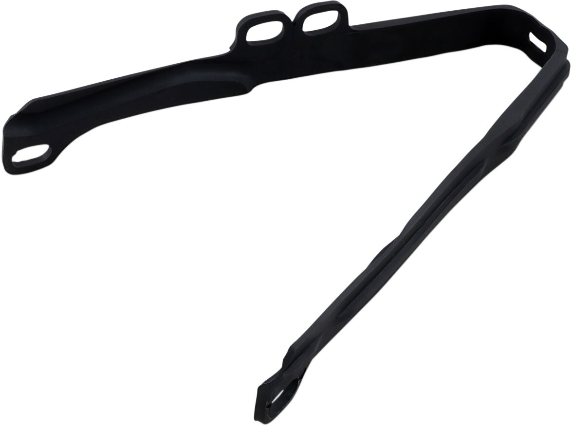 CHAIN SLIDER HONDA CR125/250/500 BLACK