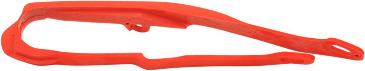 CHAIN SLIDER HONDA CRF250/450R/X CRF-RED