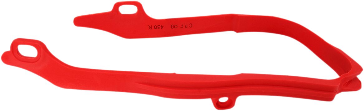 CHAIN SLIDER HONDA CRF250/450R CRF-RED