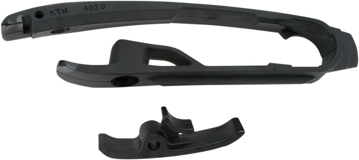 CHAIN SLIDER KTM SX/SX-F BLACK
