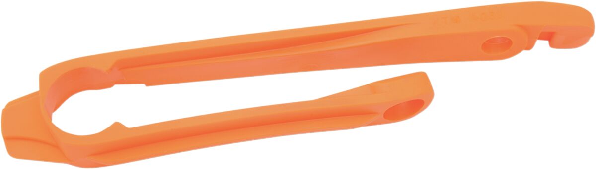 CHAIN SLIDER KTM EXC ORANGE