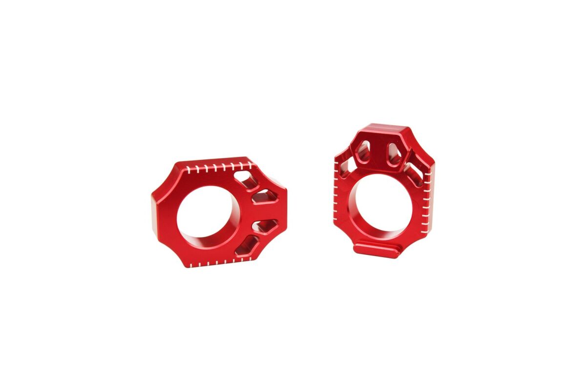 AXLE BLOCK RED