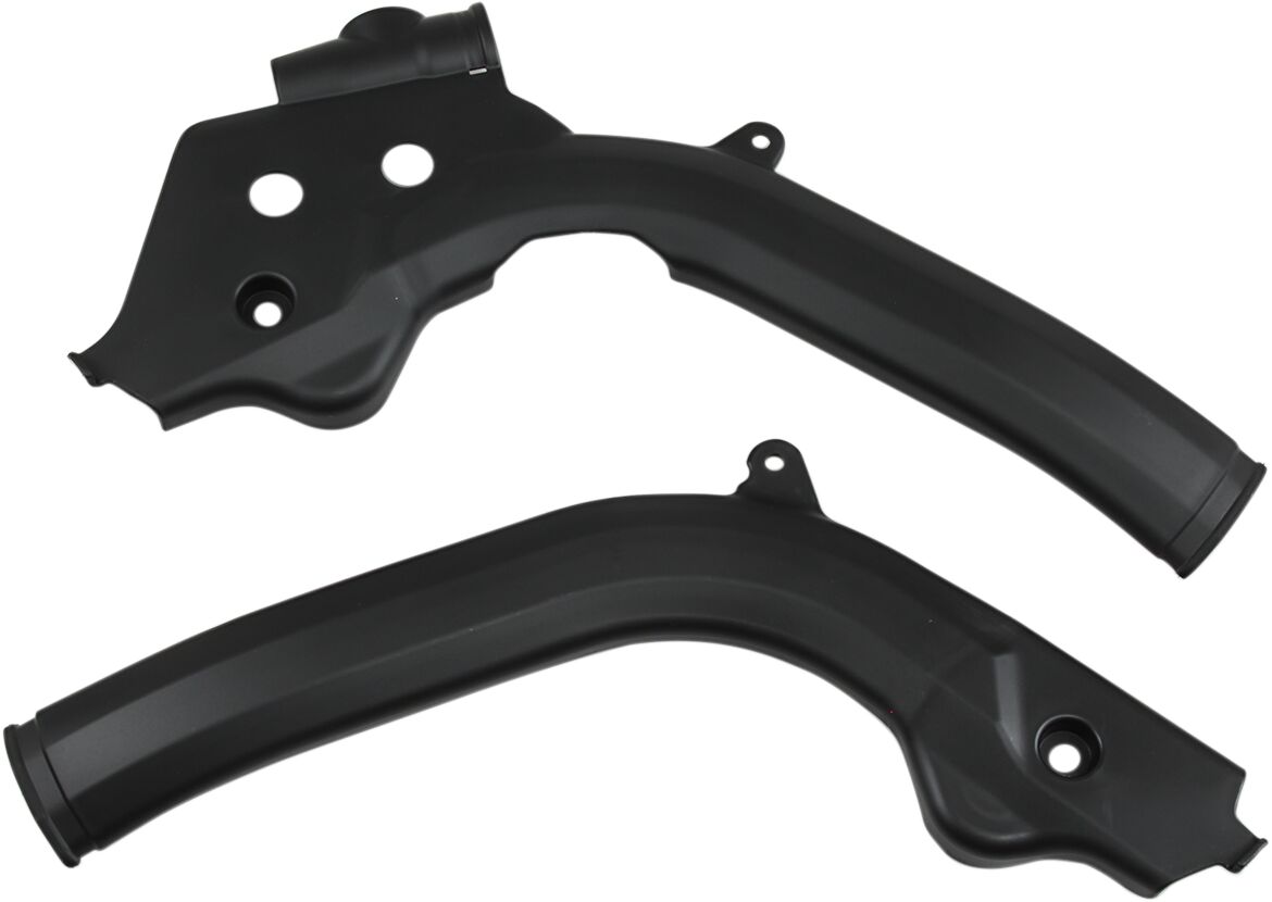 FRAME GUARDS KTM SX/SX-F/EXC BLACK