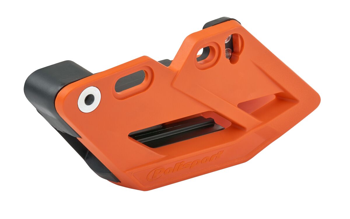 PERFORMANCE CHAIN GUIDE ORANGE