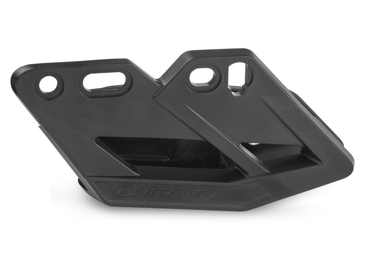 PERFORMANCE CHAIN GUIDE OUTER SHELL BLACK
