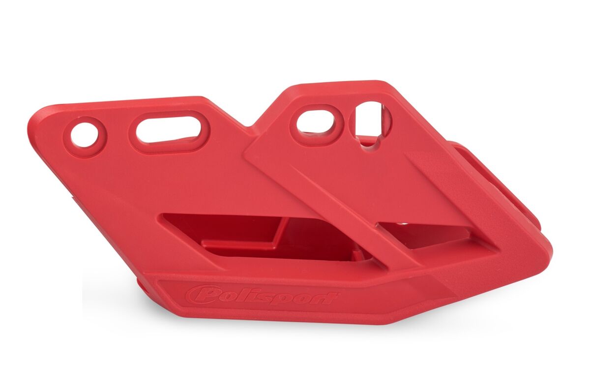 PERFORMANCE CHAIN GUIDE OUTER SHELL RED