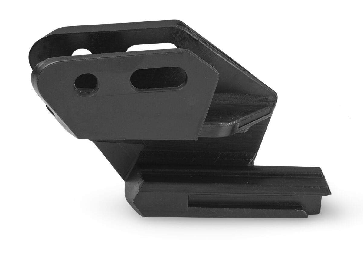 PERFORMANCE CHAIN GUIDE WEAR PAD BLACK