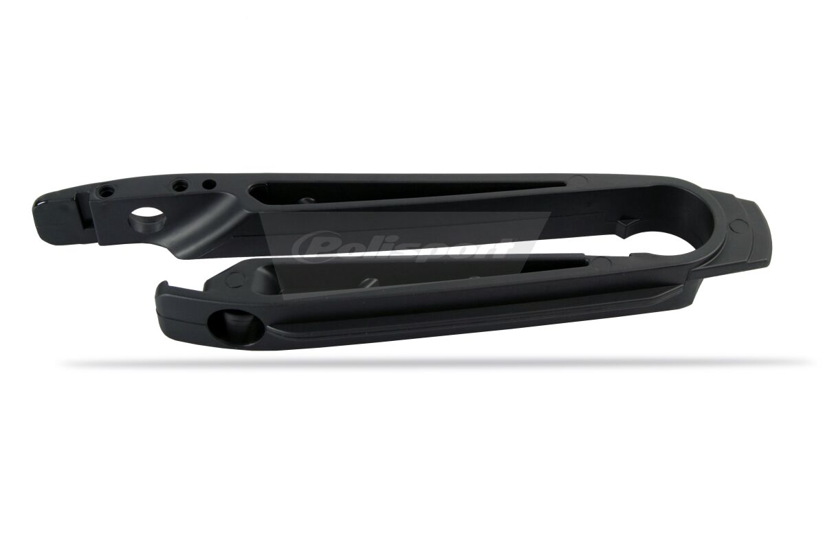 CHAIN SLIDER BLACK