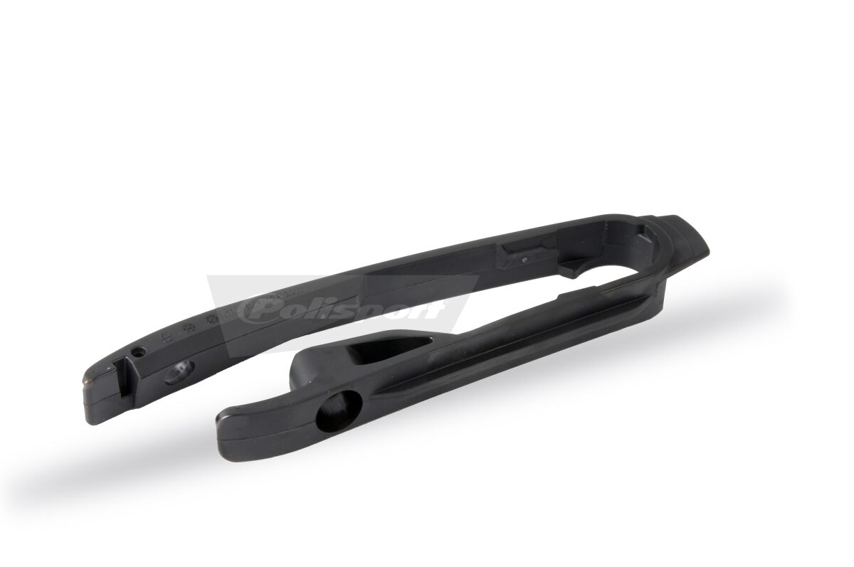 CHAIN SLIDER BLACK