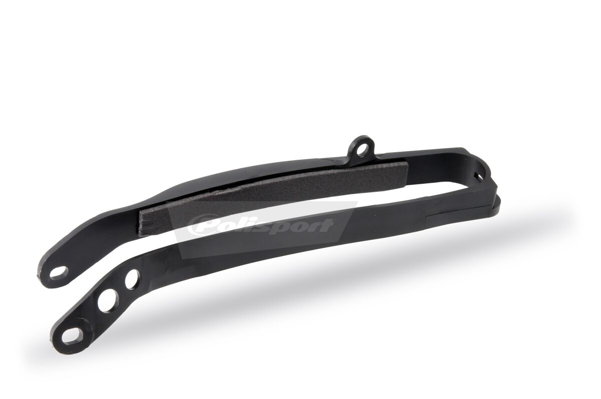 CHAIN SLIDER BLACK