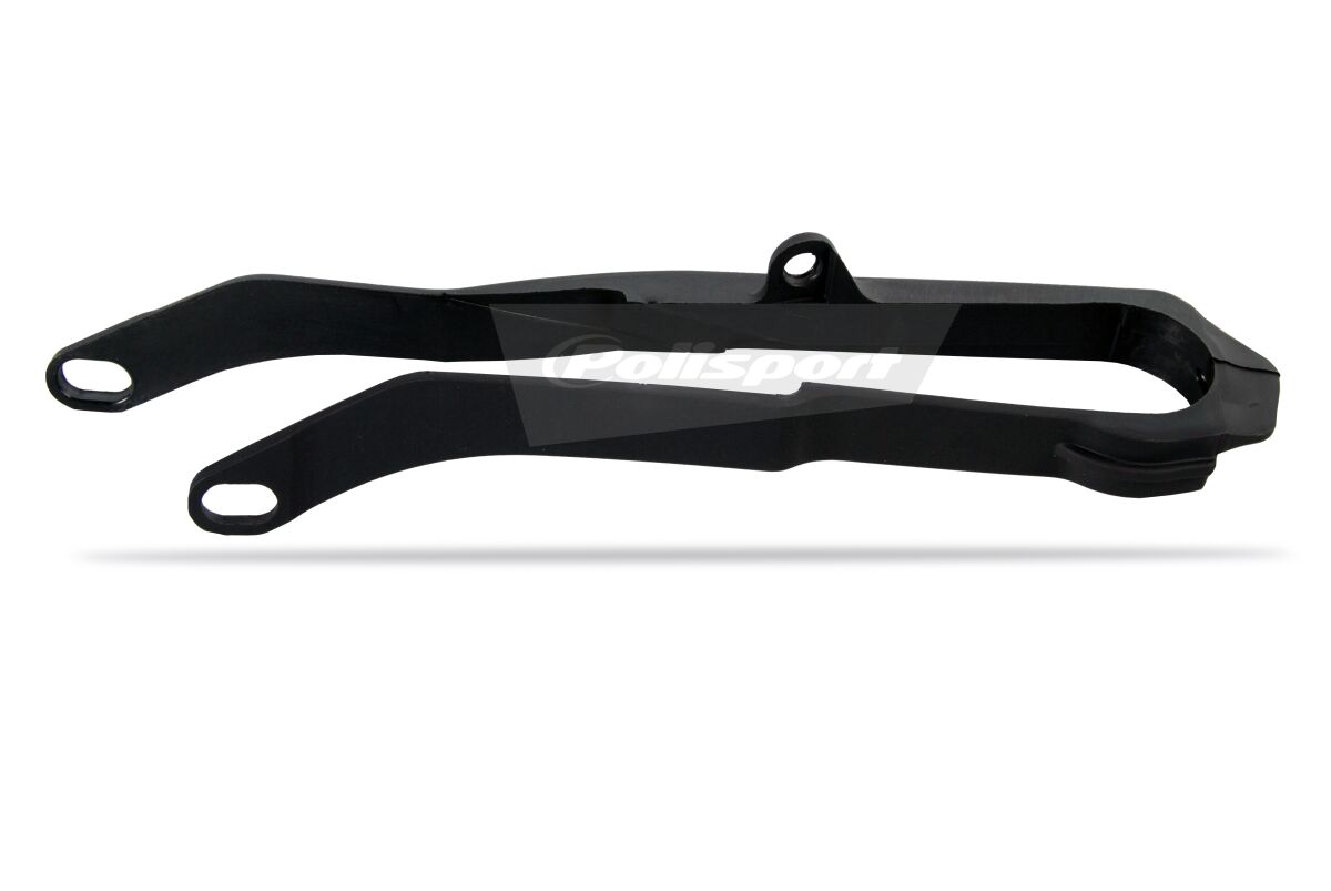 CHAIN SLIDER BLACK