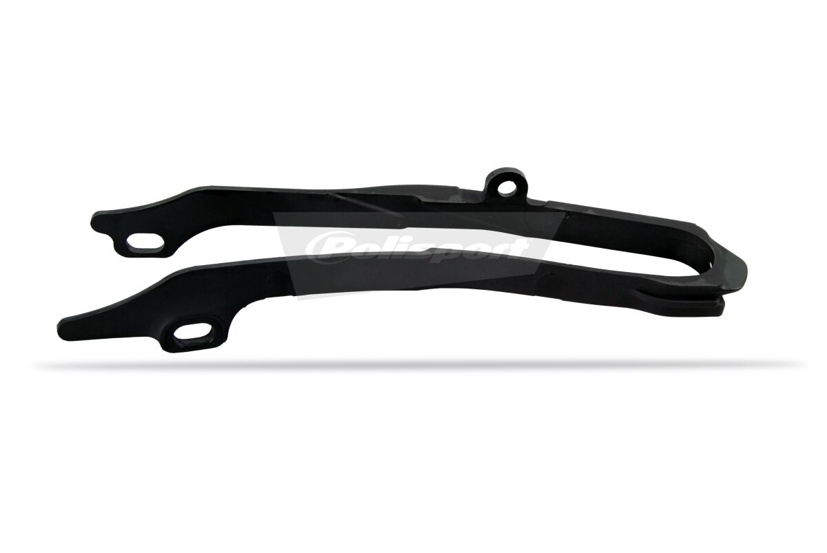 CHAIN SLIDER BLACK