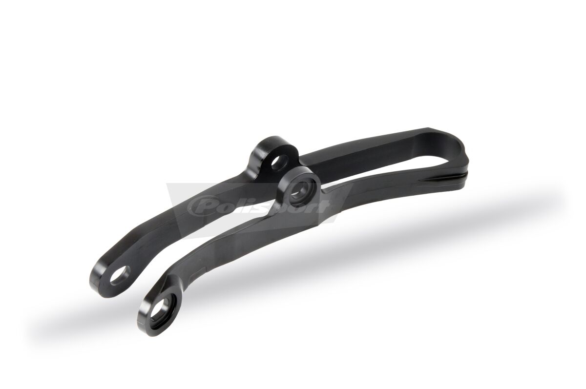 CHAIN SLIDER BLACK