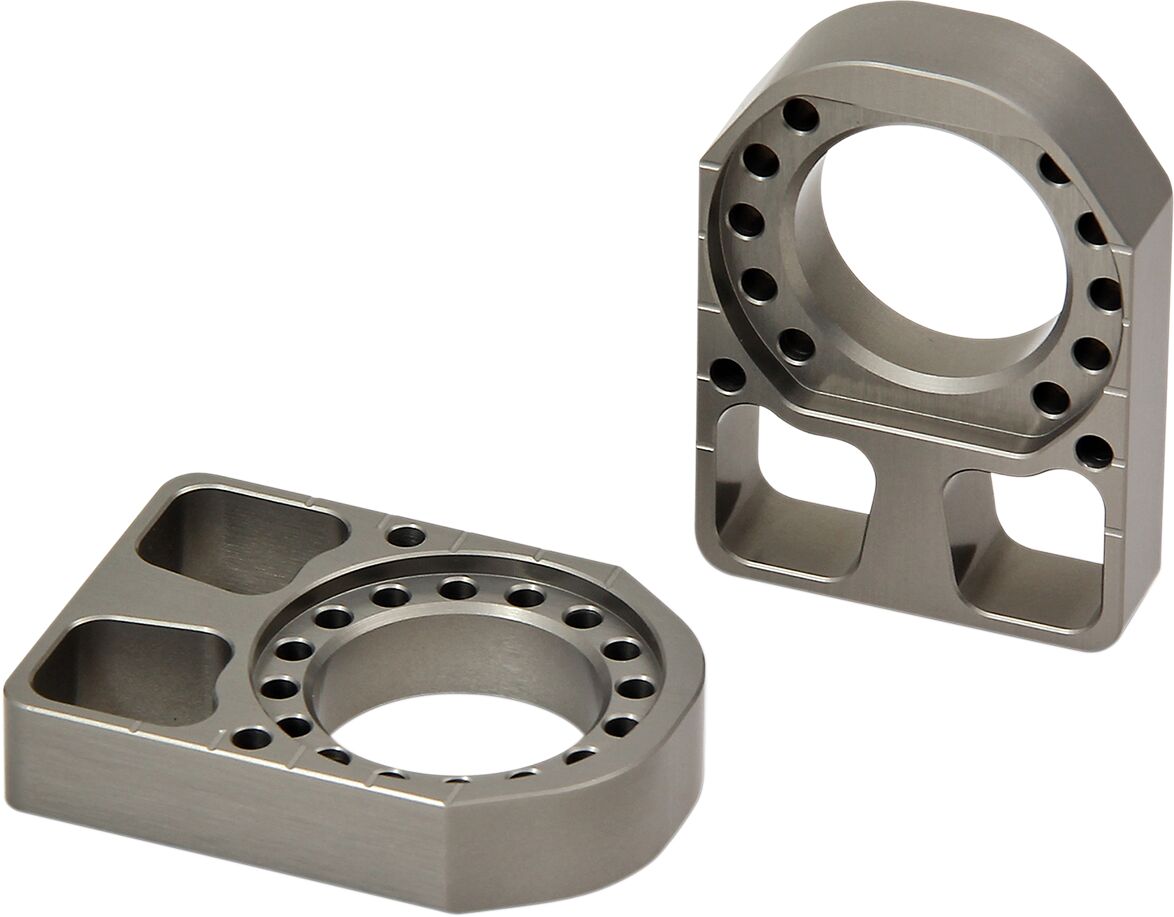 AXLE BLOCKS GRAY