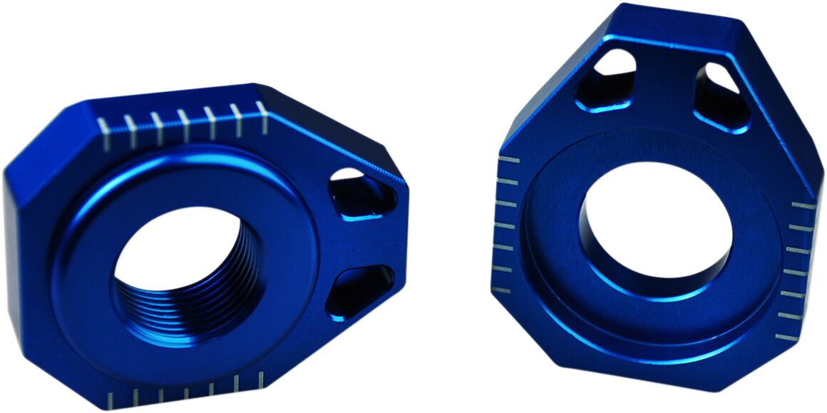 AXLE BLOCK BLUE