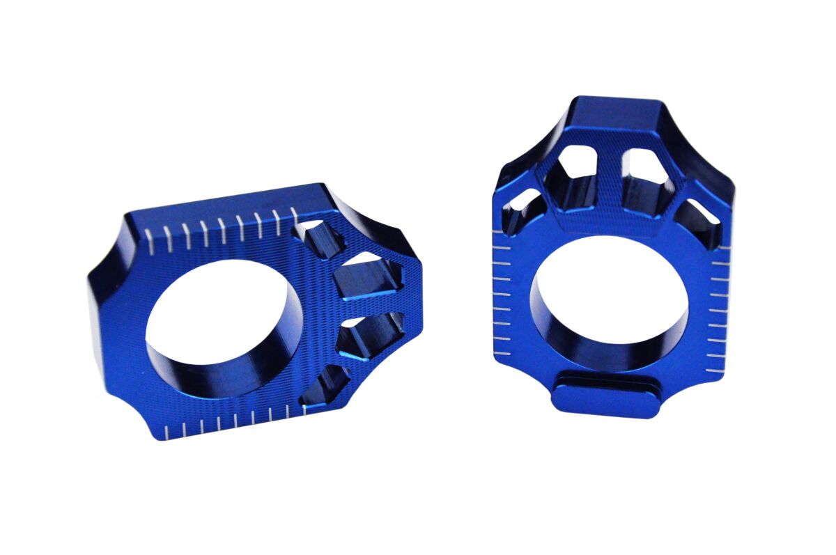 AXLE BLOCK BLUE