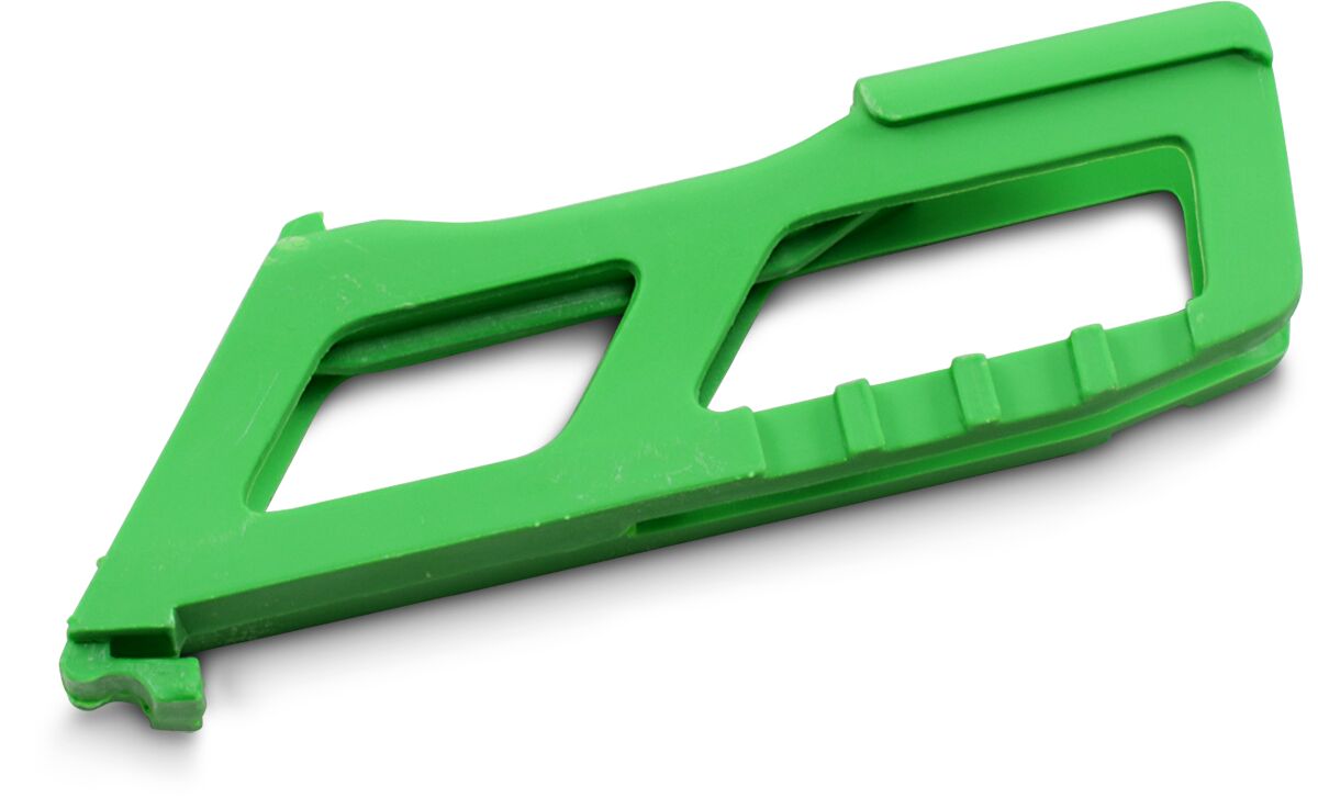 CHAIN GUIDE KAWASAKI KXF250/450 KX-GREEN